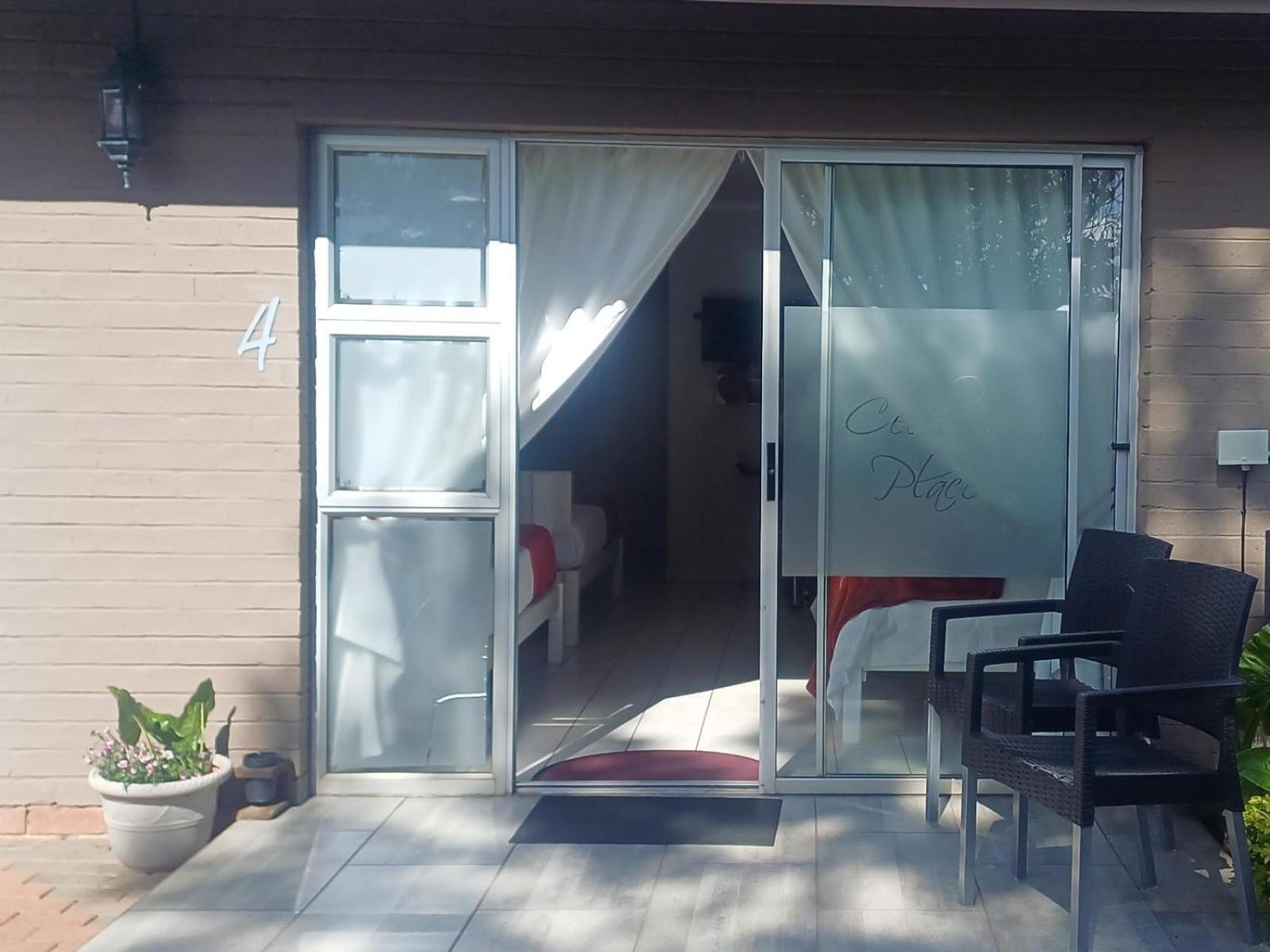 Ceelee'S Place Bloemfontein Ngoại thất bức ảnh